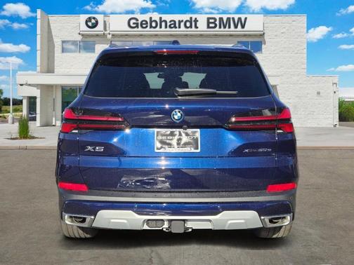 2026 BMW X5 PHEV xDrive50e