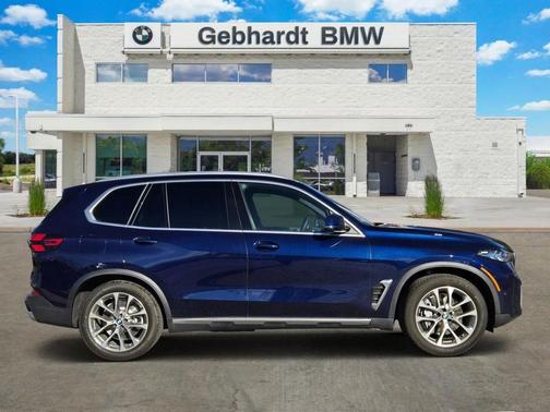 2026 BMW X5 PHEV xDrive50e