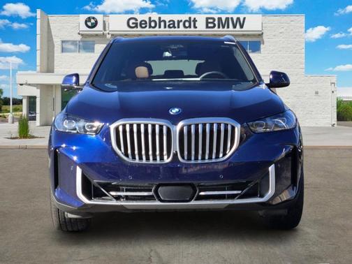 2026 BMW X5 PHEV xDrive50e