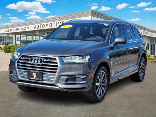 2019 Audi Q7 45 Premium Plus