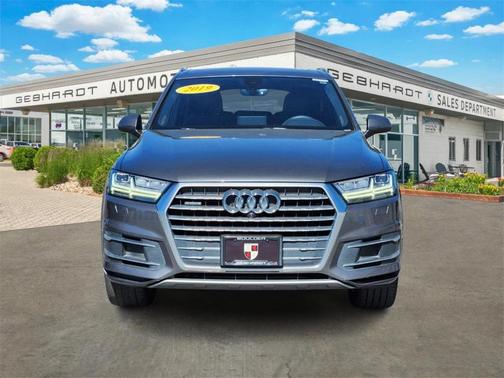 2019 Audi Q7 45 Premium Plus