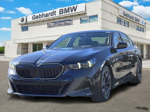 2026 BMW 550e xDrive