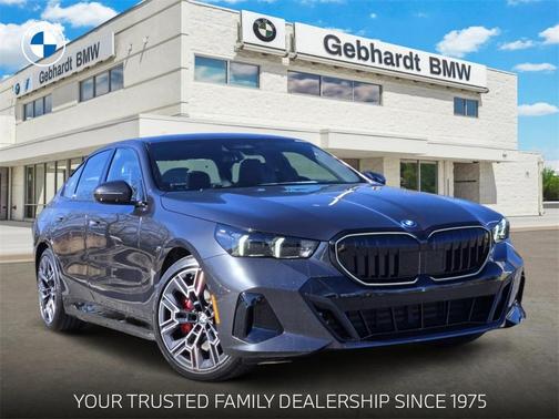 2026 BMW 550e xDrive