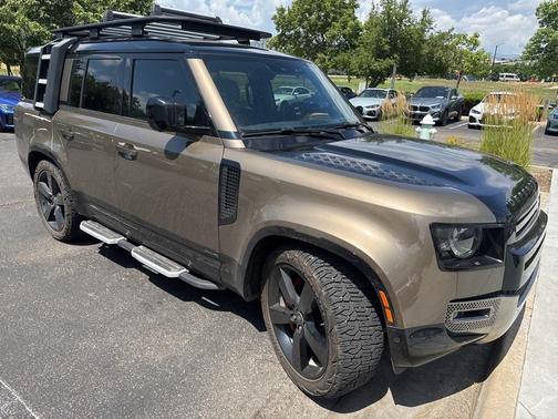 2024 Land Rover Defender P400 X
