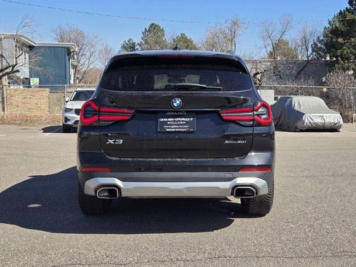2023 BMW X3 xDrive30i
