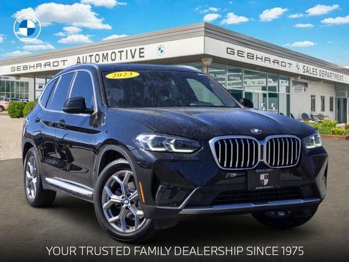 2023 BMW X3 xDrive30i