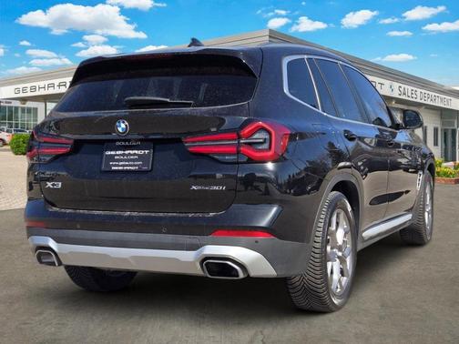2023 BMW X3 xDrive30i