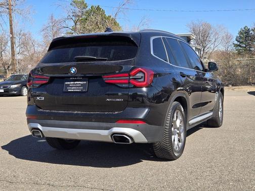 2023 BMW X3 xDrive30i