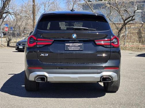 2023 BMW X3 xDrive30i