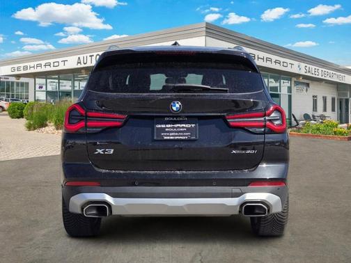 2023 BMW X3 xDrive30i