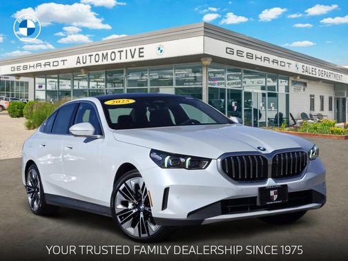2025 BMW 530 i xDrive