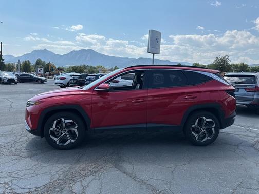 2023 Hyundai TUCSON Limited