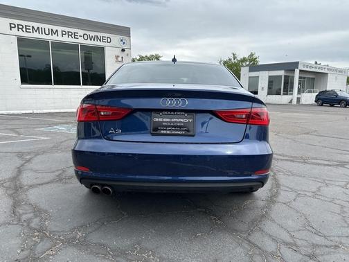 2016 Audi A3 1.8T Premium