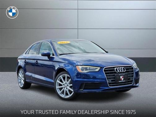 2016 Audi A3 1.8T Premium