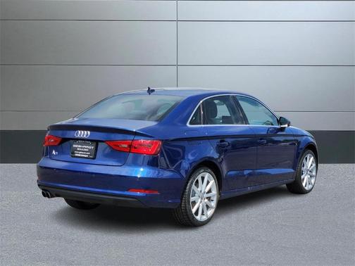 2016 Audi A3 1.8T Premium