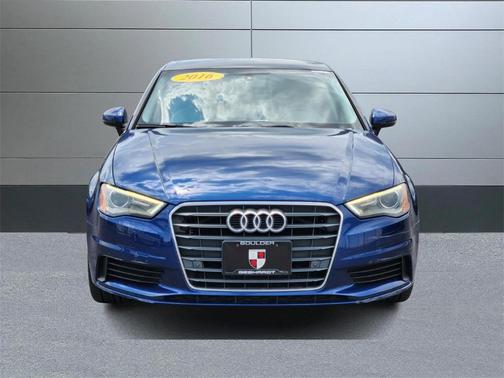 2016 Audi A3 1.8T Premium