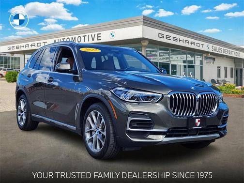 2022 BMW X5 PHEV xDrive45e
