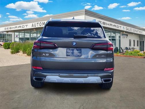 2022 BMW X5 PHEV xDrive45e