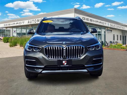 2022 BMW X5 PHEV xDrive45e