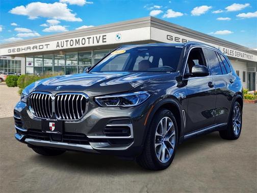 2022 BMW X5 PHEV xDrive45e