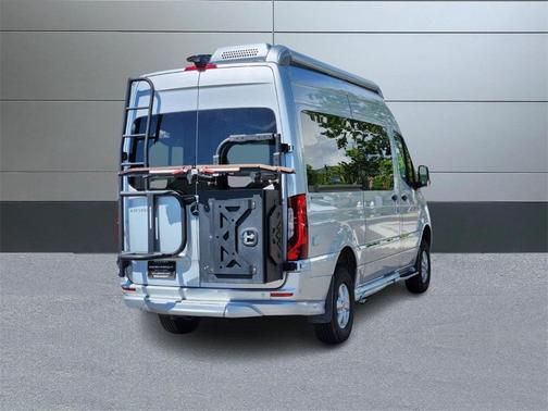 2021 Mercedes-Benz Sprinter 2500 144 WB