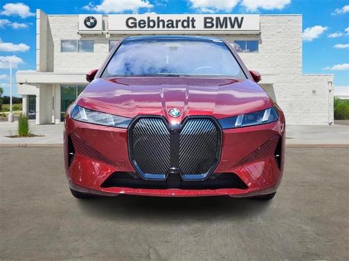 2026 BMW iX xDrive45
