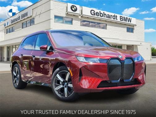 2026 BMW iX xDrive45