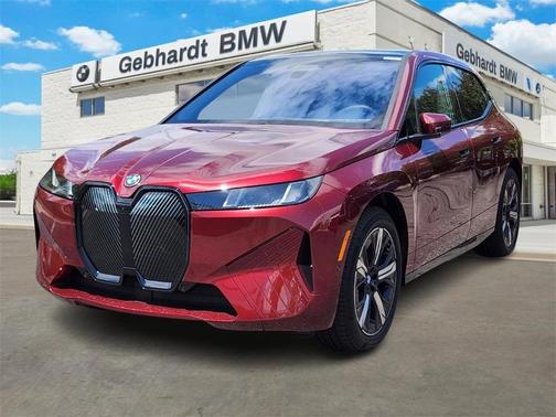 2026 BMW iX xDrive45