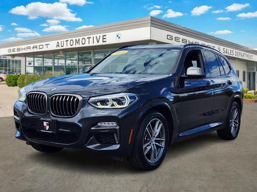 2018 BMW X3 M40i