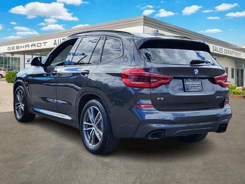 2018 BMW X3 M40i