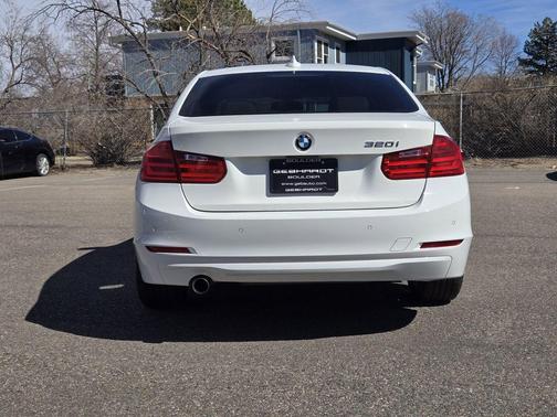 2015 BMW 320 i