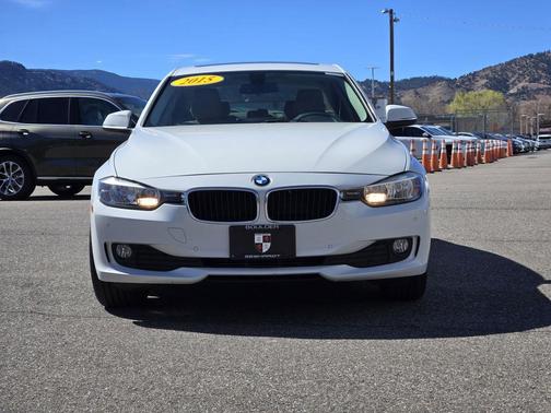 2015 BMW 320 i