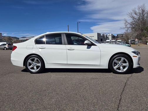 2015 BMW 320 i