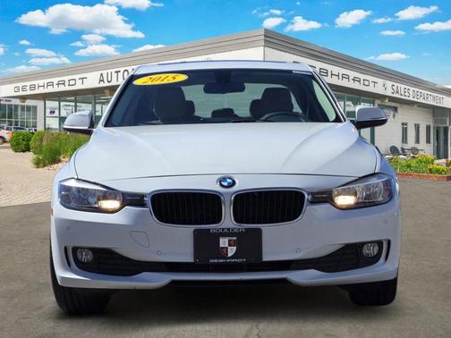 2015 BMW 320 i