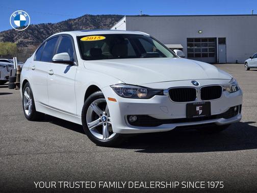 2015 BMW 320 i