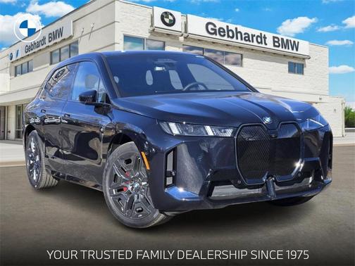 2026 BMW iX xDrive45