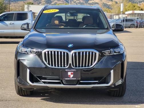 2024 BMW X5 PHEV xDrive50e
