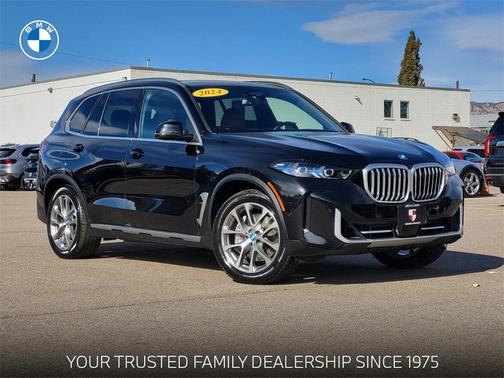 2024 BMW X5 PHEV xDrive50e