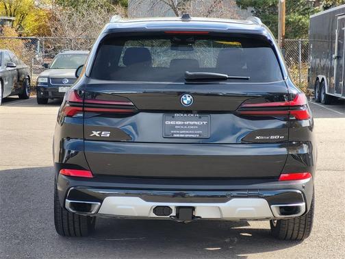 2024 BMW X5 PHEV xDrive50e