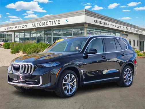 2024 BMW X5 PHEV xDrive50e