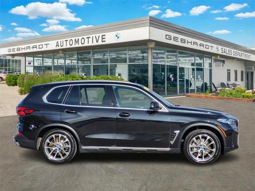 2024 BMW X5 PHEV xDrive50e