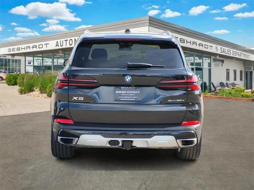 2024 BMW X5 PHEV xDrive50e