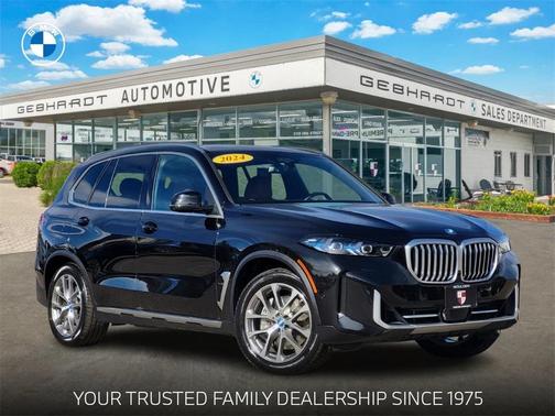 2024 BMW X5 PHEV xDrive50e