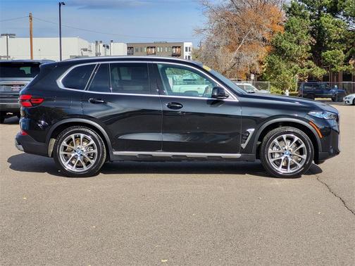 2024 BMW X5 PHEV xDrive50e