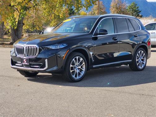 2024 BMW X5 PHEV xDrive50e