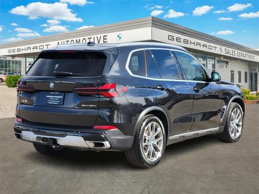 2024 BMW X5 PHEV xDrive50e