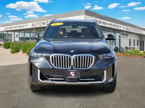 2024 BMW X5 PHEV xDrive50e
