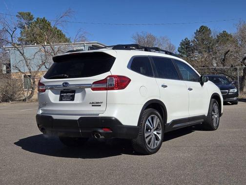 2020 Subaru Ascent Touring 7-Passenger