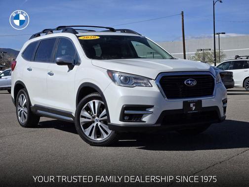 2020 Subaru Ascent Touring 7-Passenger