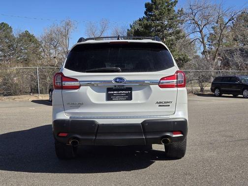 2020 Subaru Ascent Touring 7-Passenger